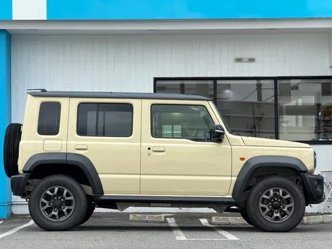 Suzuki Jimny Nomade