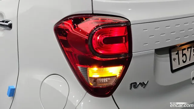 Kia Ray
