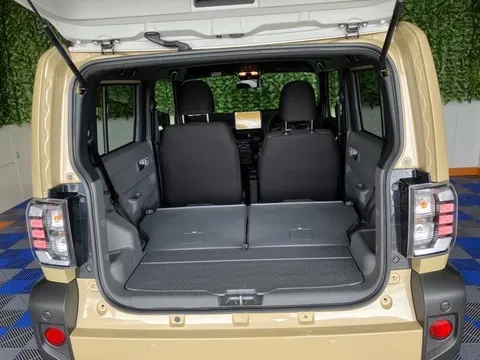 Daihatsu Taft