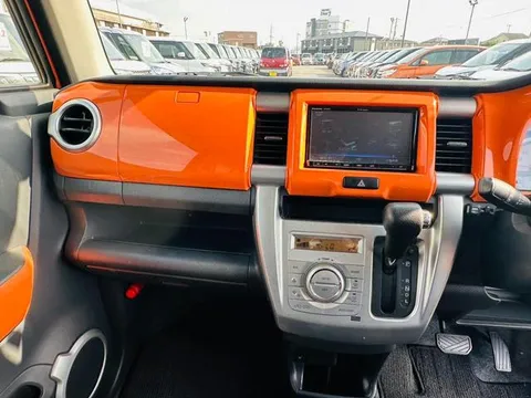 Mazda Flair Crossover