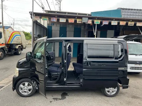 Honda Vamos