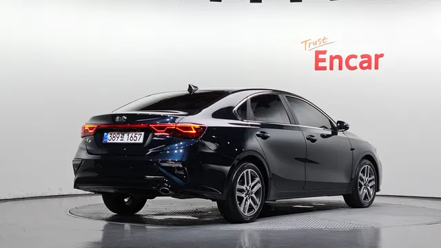 Kia Cerato (K3)