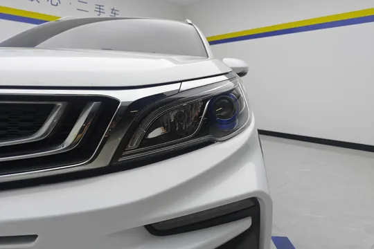Geely Vision X3