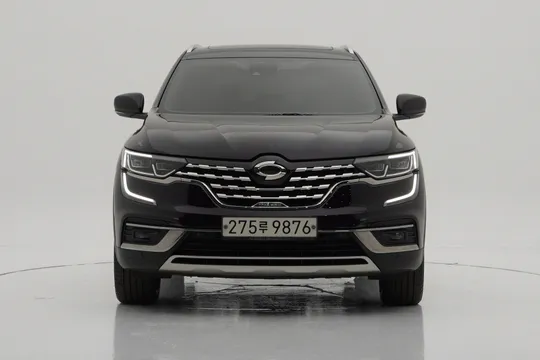 Renault Koleos (QM6)