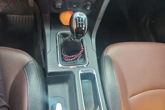Geely Vision