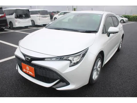 Toyota Corolla Sport