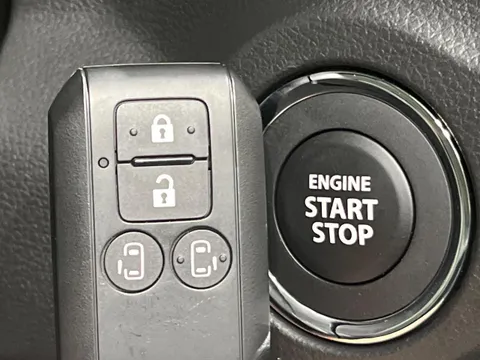 Suzuki Spacia Gear