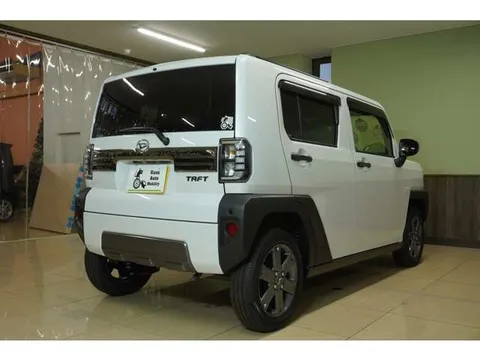 Daihatsu Taft