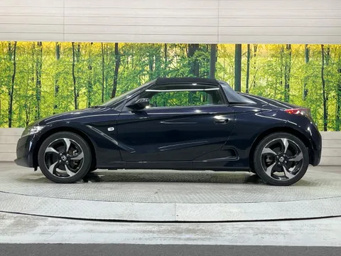 Honda S660