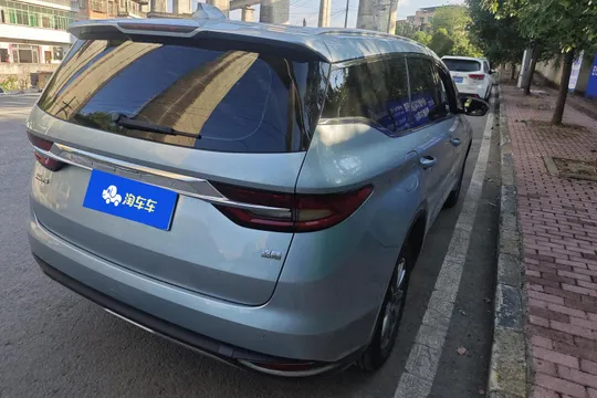 Geely Jiaji