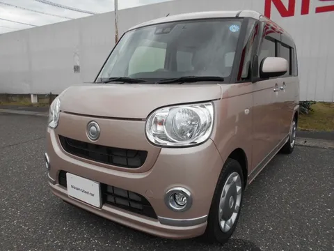 Daihatsu Move Canbus