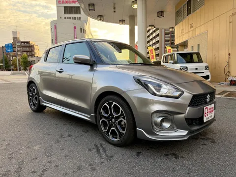 Suzuki Swift Sport