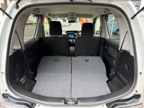 Suzuki Wagon R Custom Z