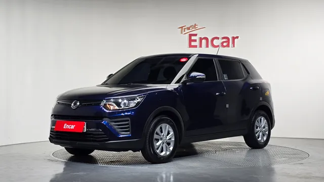 SsangYong Tivoli