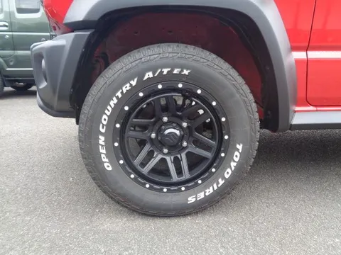 Suzuki Jimny Nomade