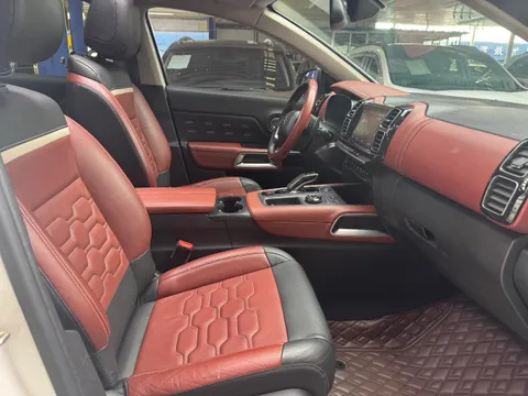Citroen C5 Aircross