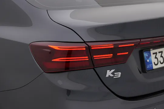 Kia Cerato (K3)