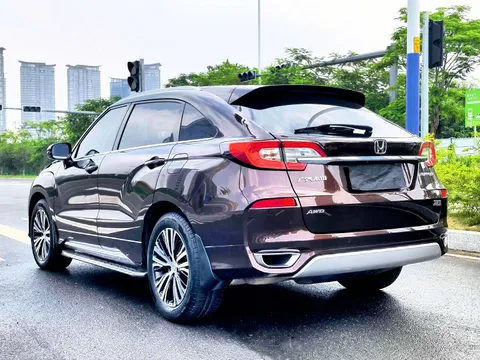 Honda Avancier