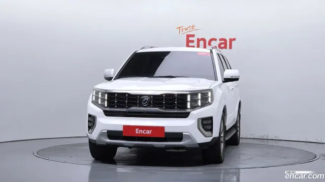 Kia Mohave