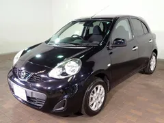 Nissan Micra (March)