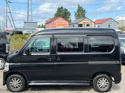 Honda Vamos Hobio