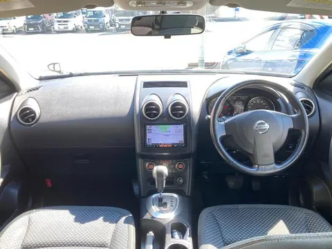 Nissan Qashqai (Dualis)