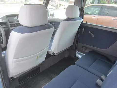 Subaru Sambar Van