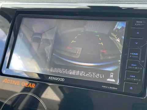Mitsubishi eK Custom
