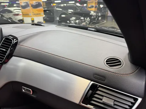 Mercedes-Benz Mercedes-Benz GLE