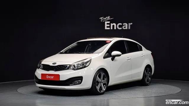 Kia Pride