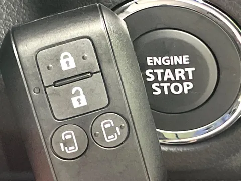 Suzuki Spacia Gear