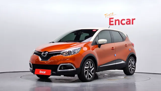 Renault QM3