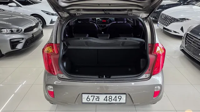 Kia Picanto (Morning)