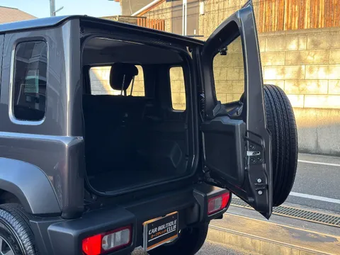 Suzuki Jimny Nomade