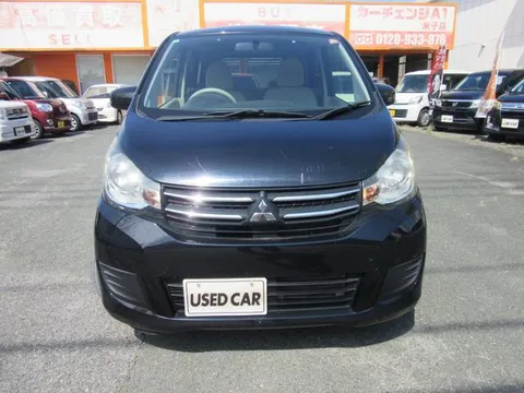 Mitsubishi eK Wagon