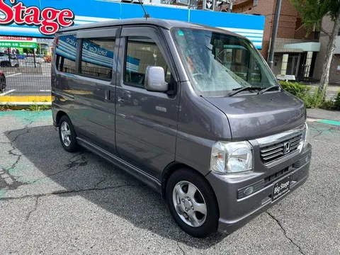 Honda Vamos