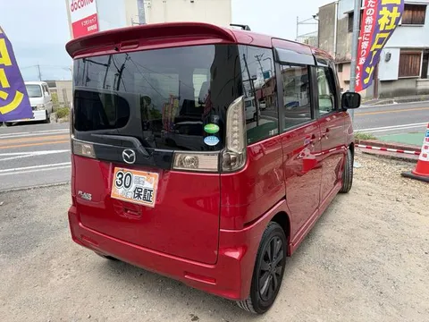 Mazda Flair Wagon Custom Styel