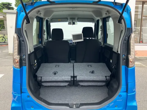 Suzuki Spacia Custom Z