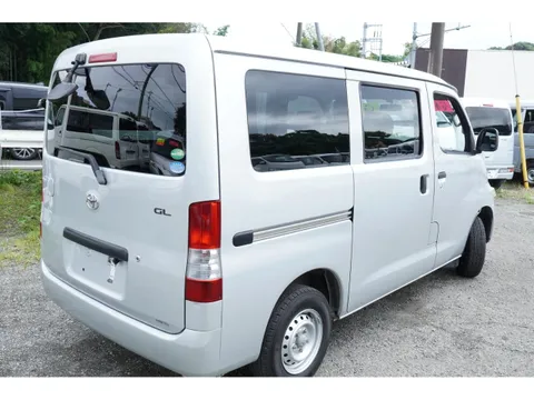 Toyota TownAce Van
