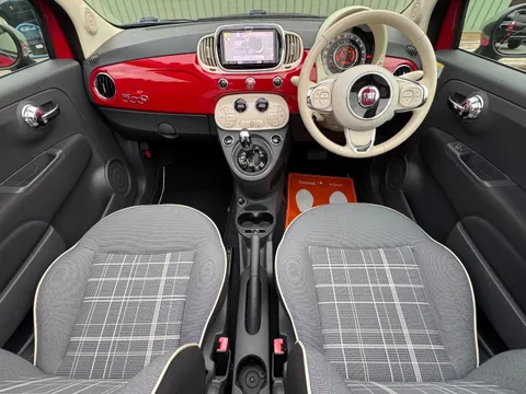 Fiat 500C