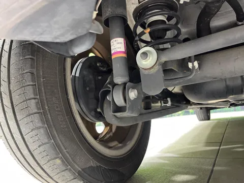 Suzuki Spacia Gear
