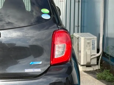 Nissan Micra (March)
