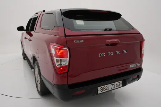 SsangYong Rexton Sports Khan