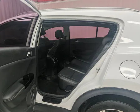 Kia KX5