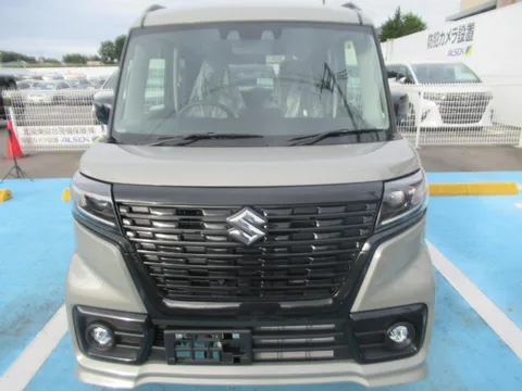 Suzuki Spacia Base