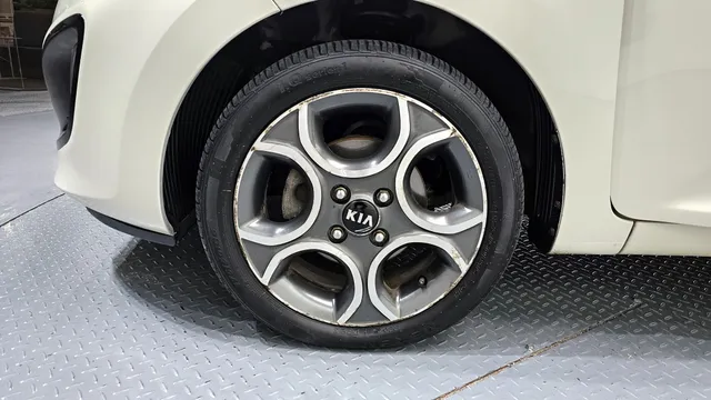 Kia Picanto (Morning)