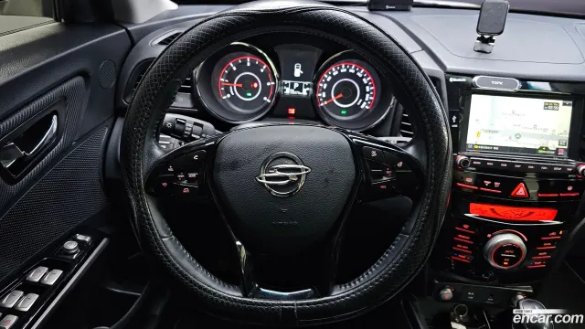 SsangYong Tivoli XLV (Tivoli Air)