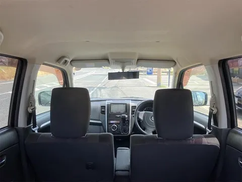 Suzuki Wagon R Stingray