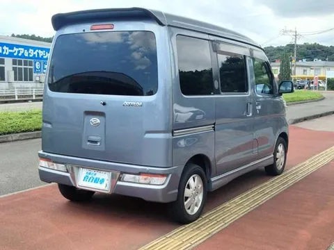 Daihatsu Atrai Wagon