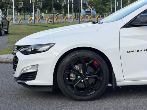 Chevrolet Malibu XL